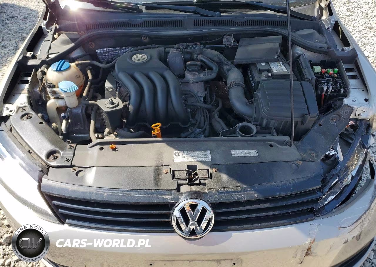 2012 Volkswagen Jetta VIN:3VW1K7AJ5CM122673 - 11
