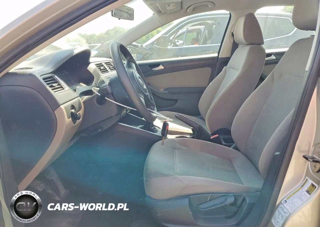 2012 Volkswagen Jetta VIN:3VW1K7AJ5CM122673 - 7