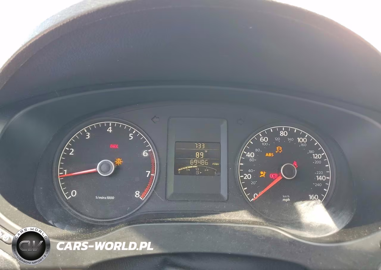 2012 Volkswagen Jetta VIN:3VW1K7AJ5CM122673 - 9