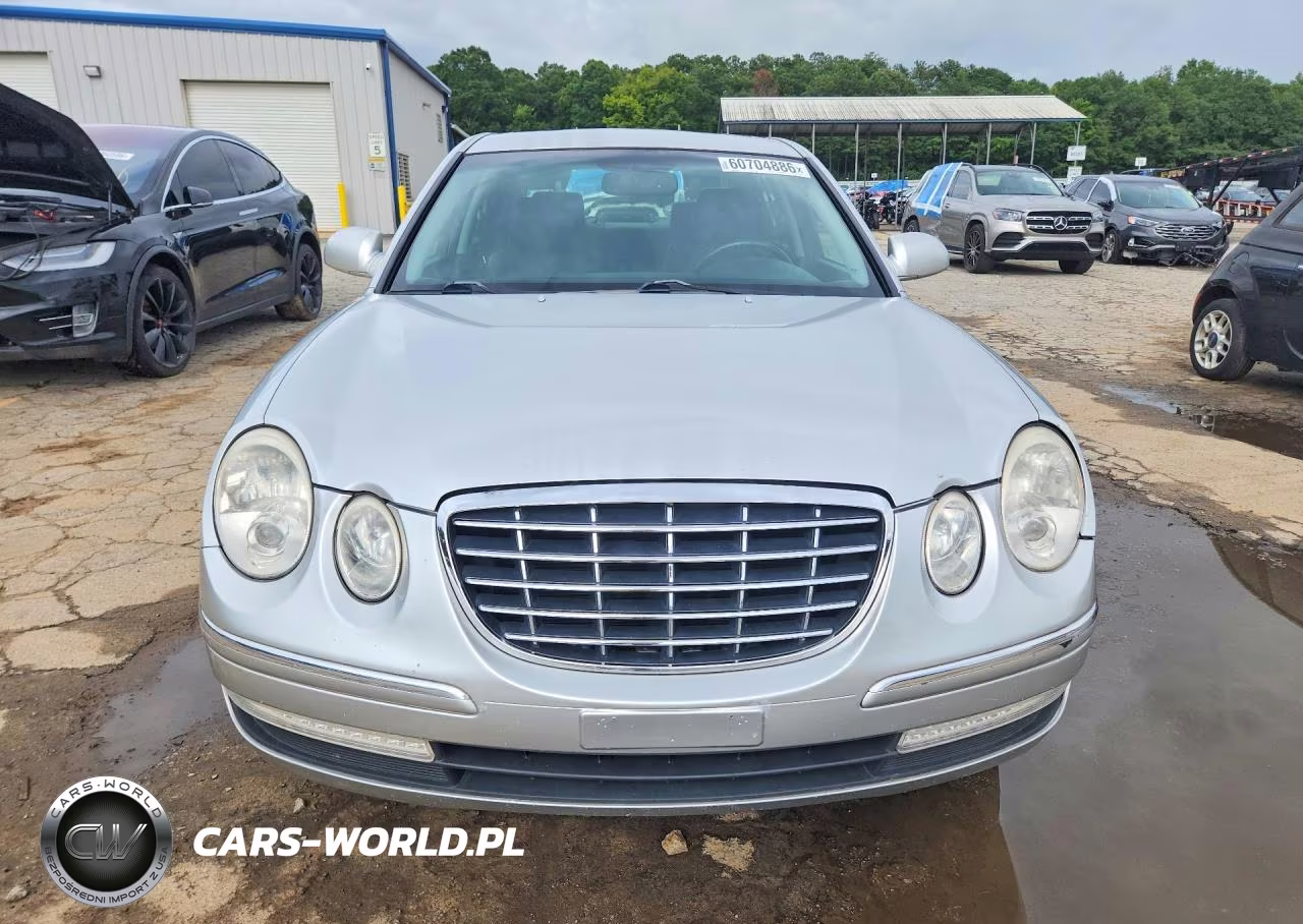 2009 Kia Amanti Base VIN:KNALD225995174135 - 5