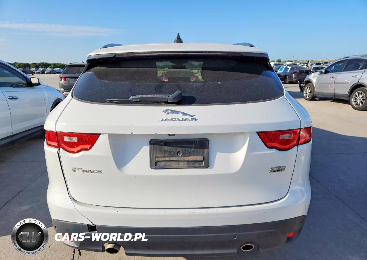 2020 Jaguar F-Pace Premium VIN:SADCJ2FX8LA630345 - 6