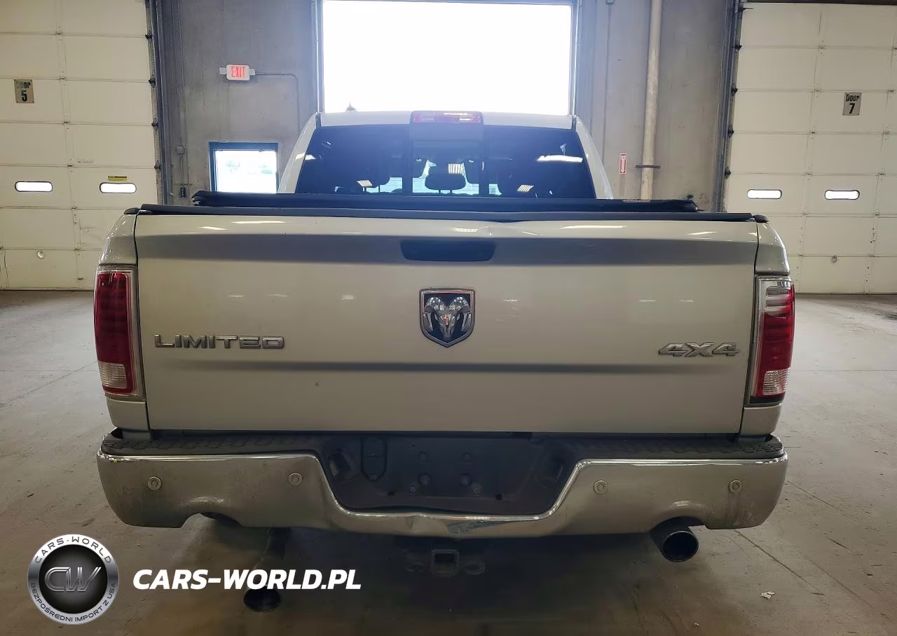 2015 Ram 1500 Longhorn VIN:1C6RR7PM2FS505377 - 6