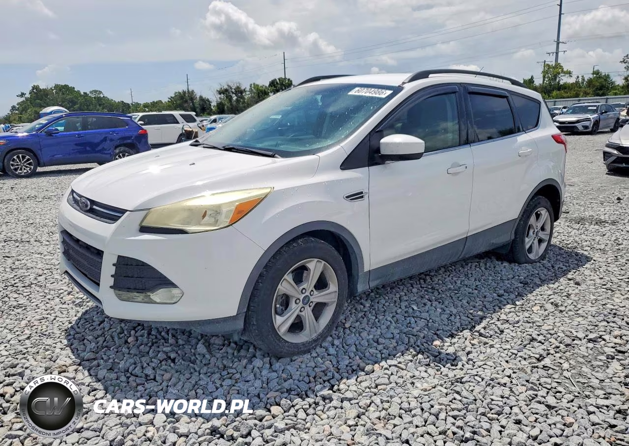 2016 Ford Escape Se
