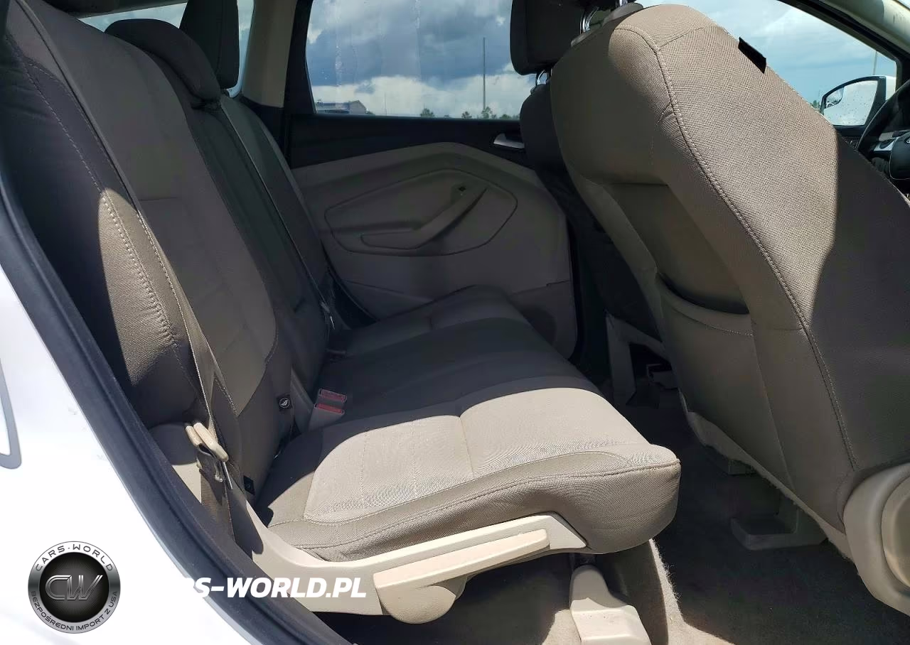 2016 Ford Escape Se VIN:1FMCU0GX4GUA32906 - 11