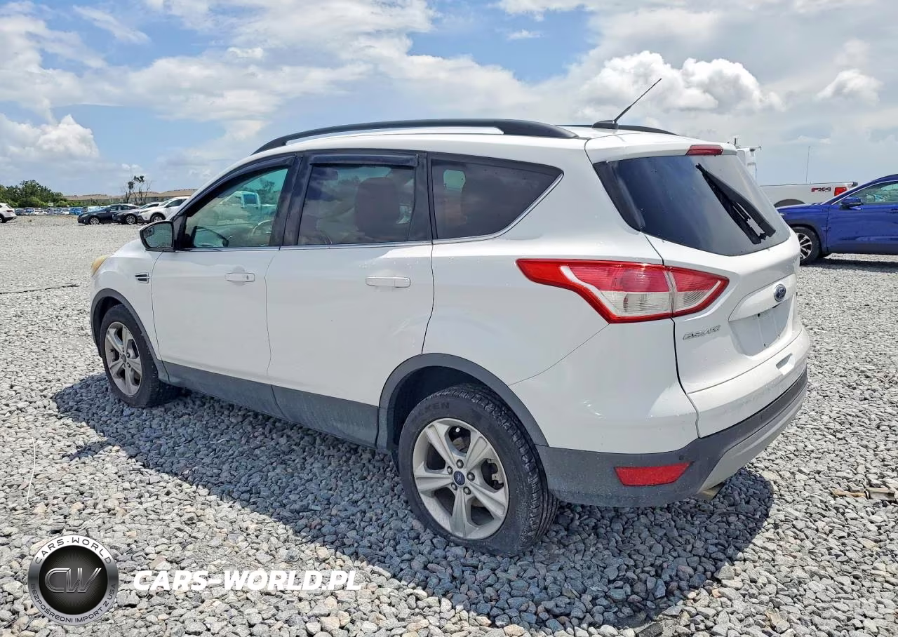 2016 Ford Escape Se VIN:1FMCU0GX4GUA32906 - 2