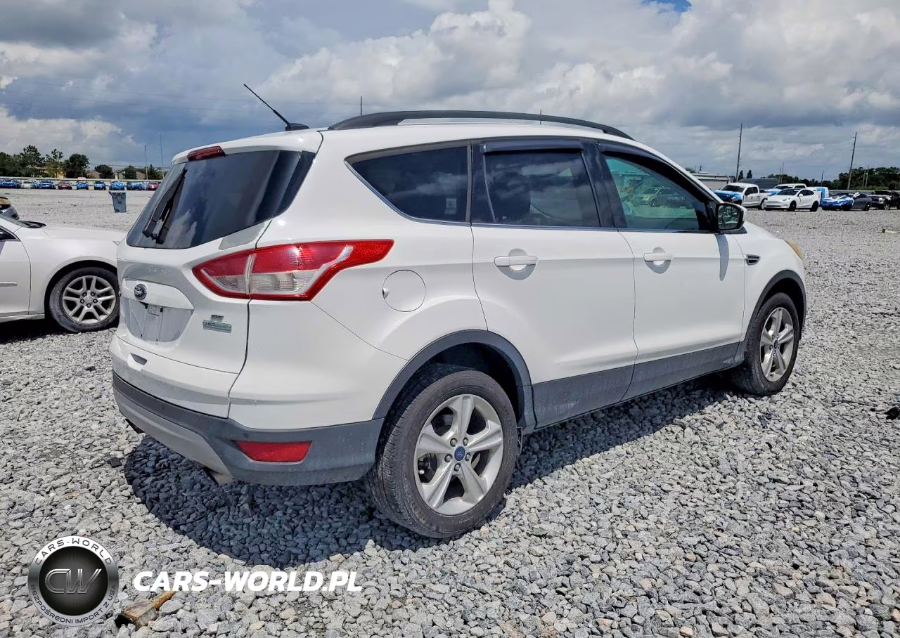 2016 Ford Escape Se VIN:1FMCU0GX4GUA32906 - 3