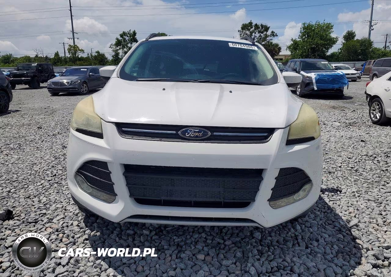 2016 Ford Escape Se VIN:1FMCU0GX4GUA32906 - 5