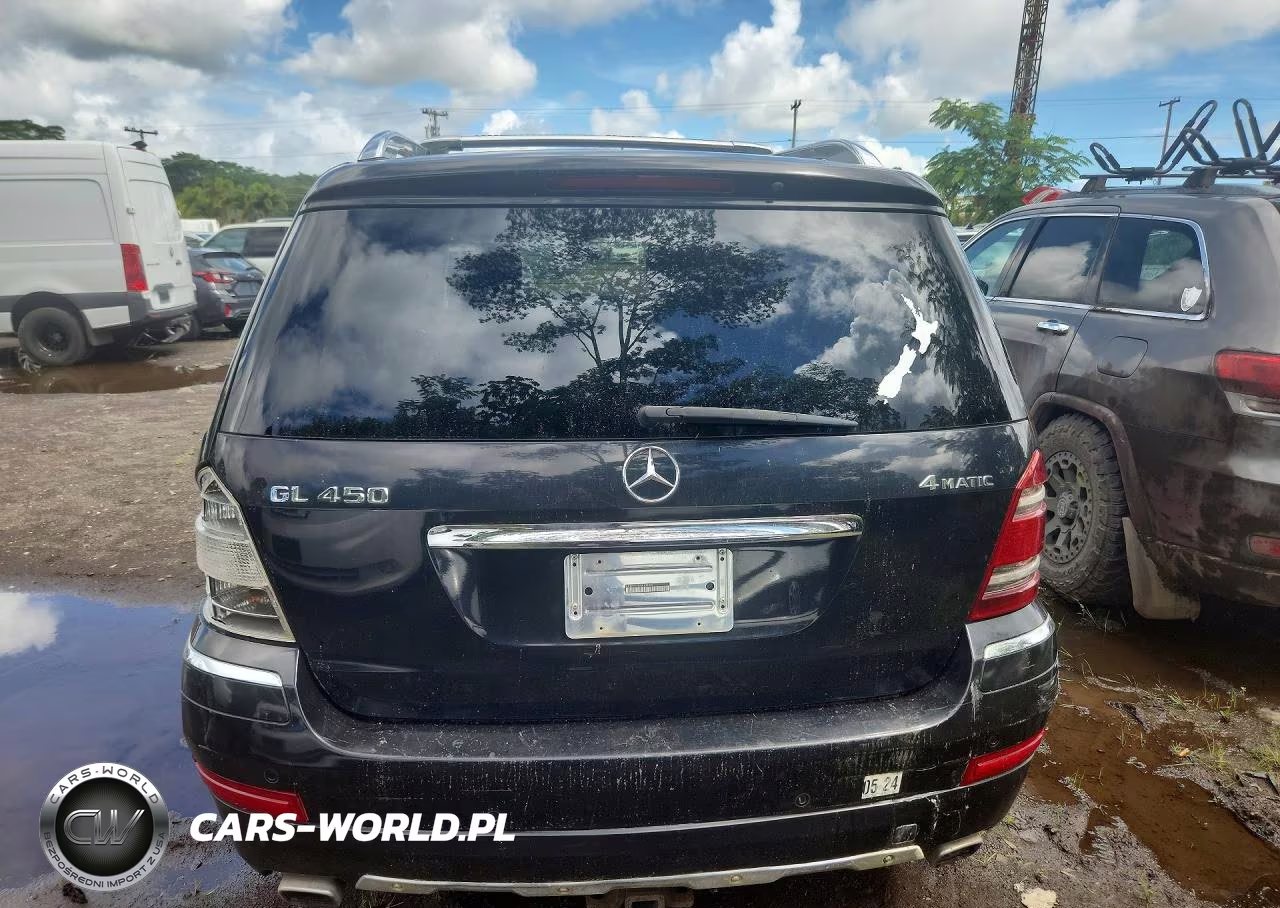 2007 Mercedes-Benz 450 Sl Conv VIN:4JGBF71E07A139507 - 6