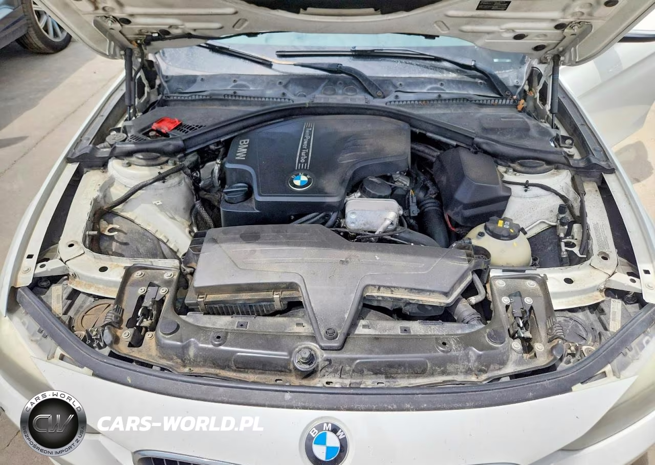 2015 BMW 320 I VIN:WBA3B1C56FK135840 - 11