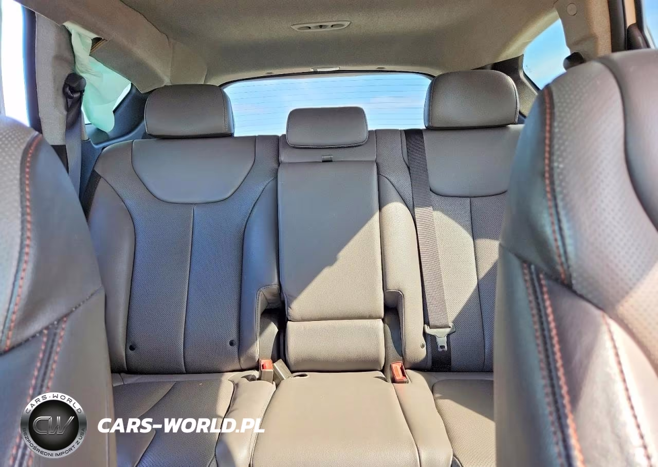 2019 Hyundai Santa Fe Limited 2.0T VIN:5NMS53AA3KH027067 - 10