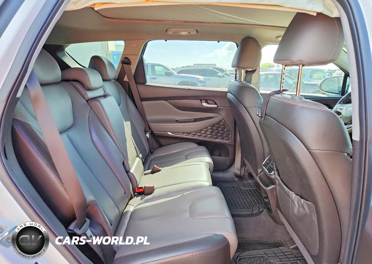 2019 Hyundai Santa Fe Limited 2.0T VIN:5NMS53AA3KH027067 - 11