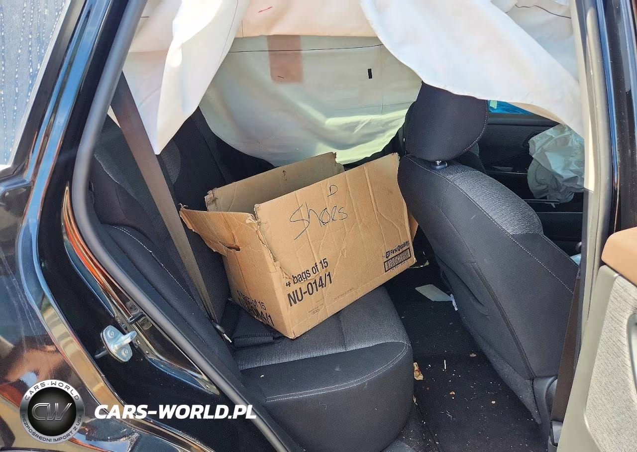 2023 Nissan Rogue Sv VIN:5N1BT3BA1PC893193 - 11