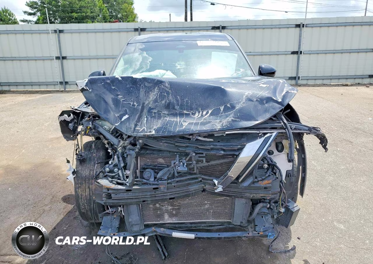 2023 Nissan Rogue Sv VIN:5N1BT3BA1PC893193 - 5