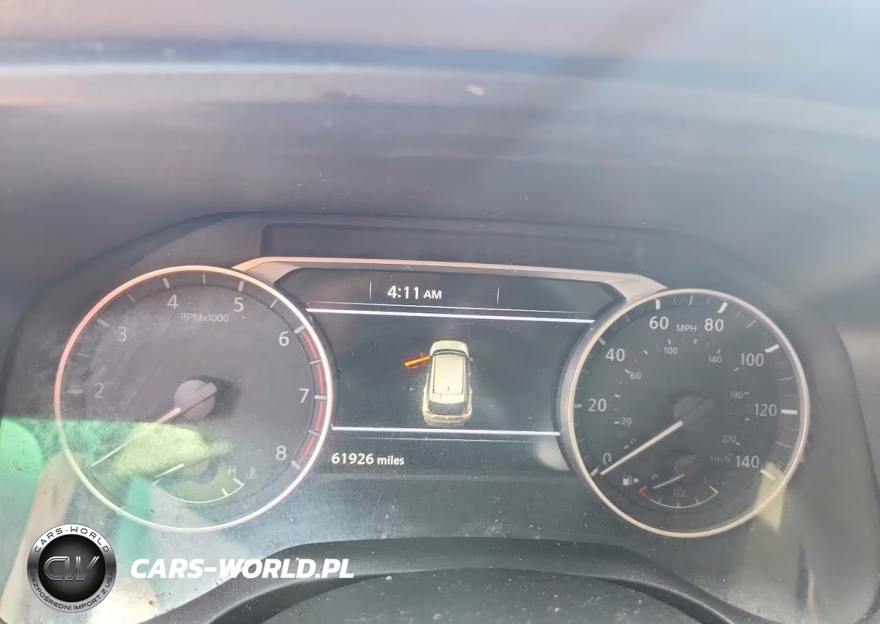 2023 Nissan Rogue Sv VIN:5N1BT3BA1PC893193 - 9
