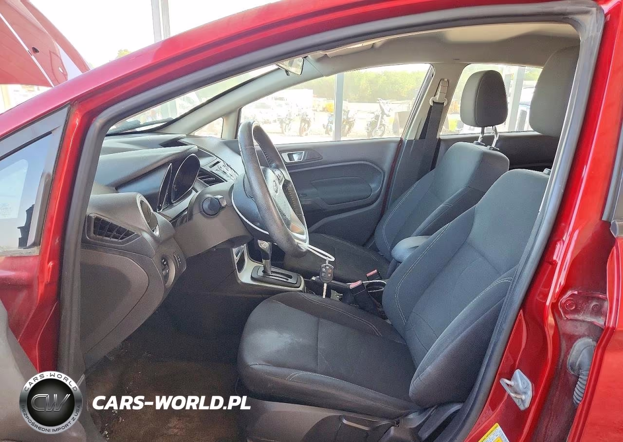 2016 Ford Fiesta Se VIN:3FADP4BJ8GM208151 - 7