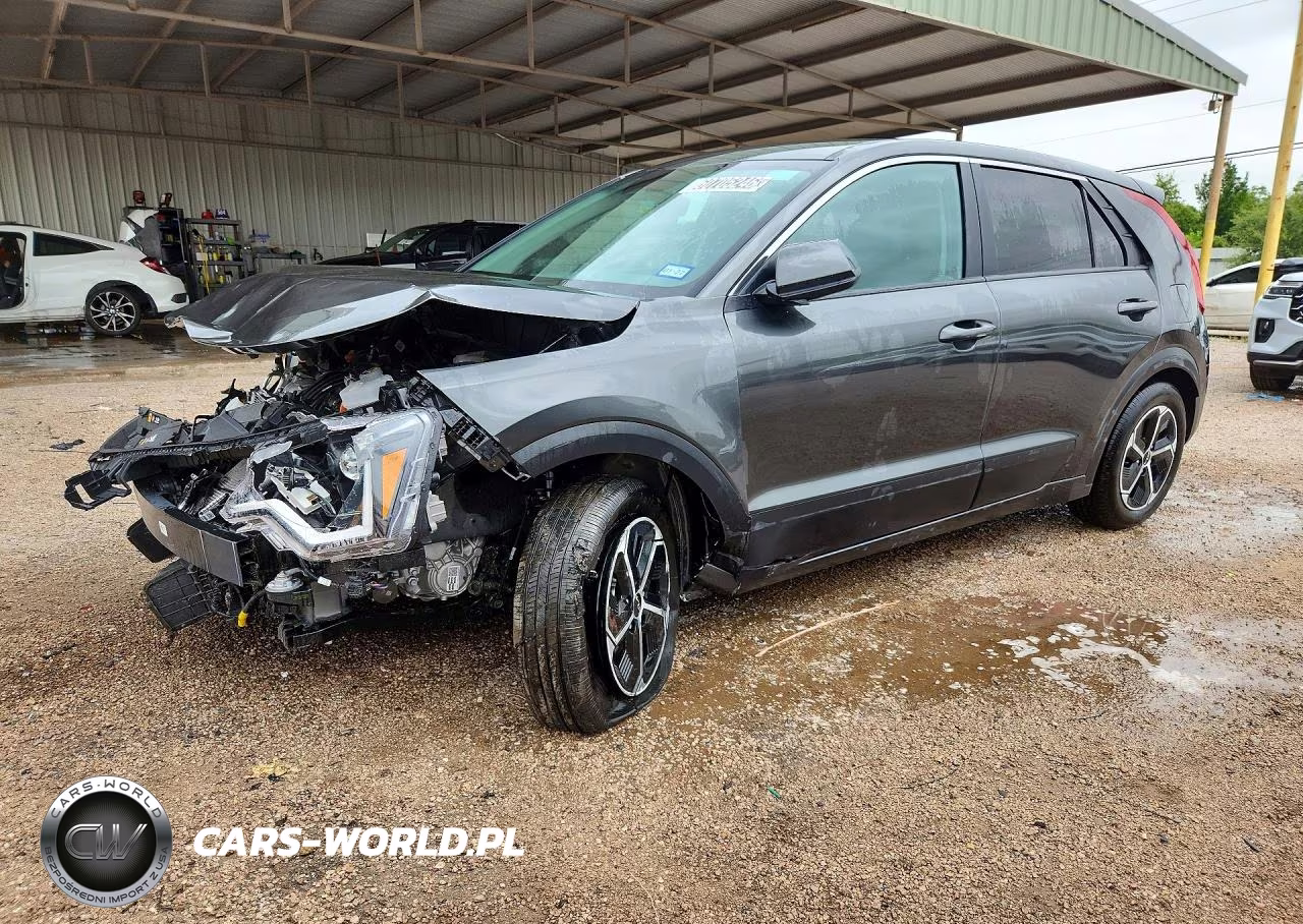 2026 Kia Niro Lx – zdjęcie 1 z 14