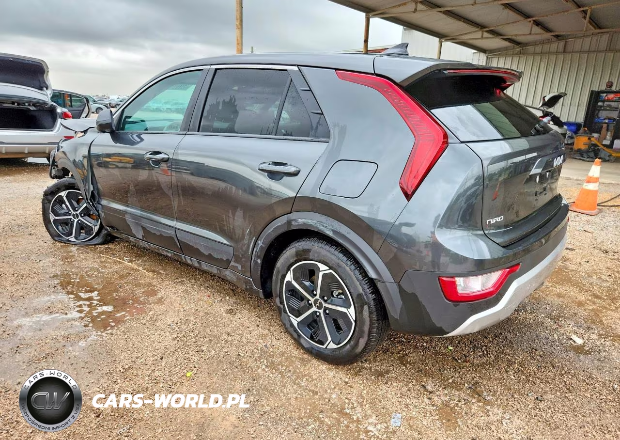2026 Kia Niro Lx VIN:KNDCP3LE3T5346911 - 2