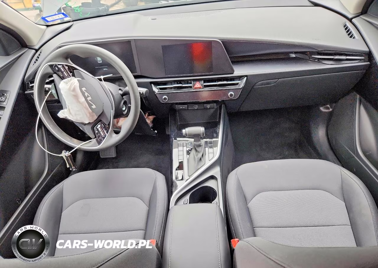 2026 Kia Niro Lx VIN:KNDCP3LE3T5346911 - 8