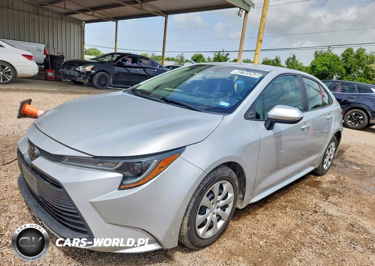 2023 Toyota Corolla Le – zdjęcie 1 z 12