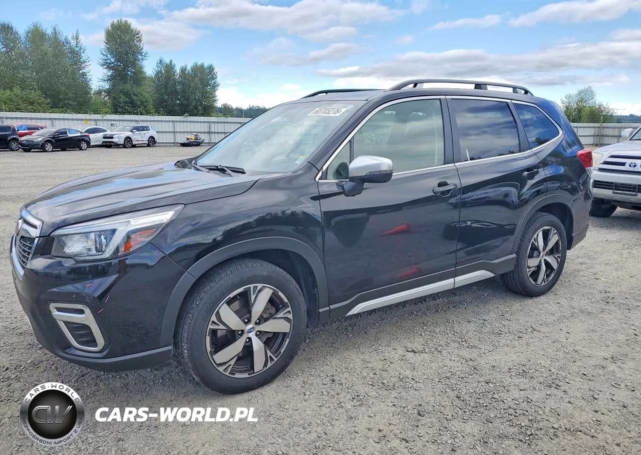2020 Subaru Forester Touring
