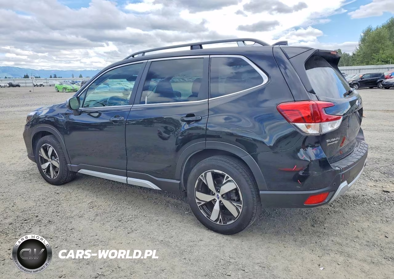 2020 Subaru Forester Touring VIN:JF2SKAXC7LH558864 - 2