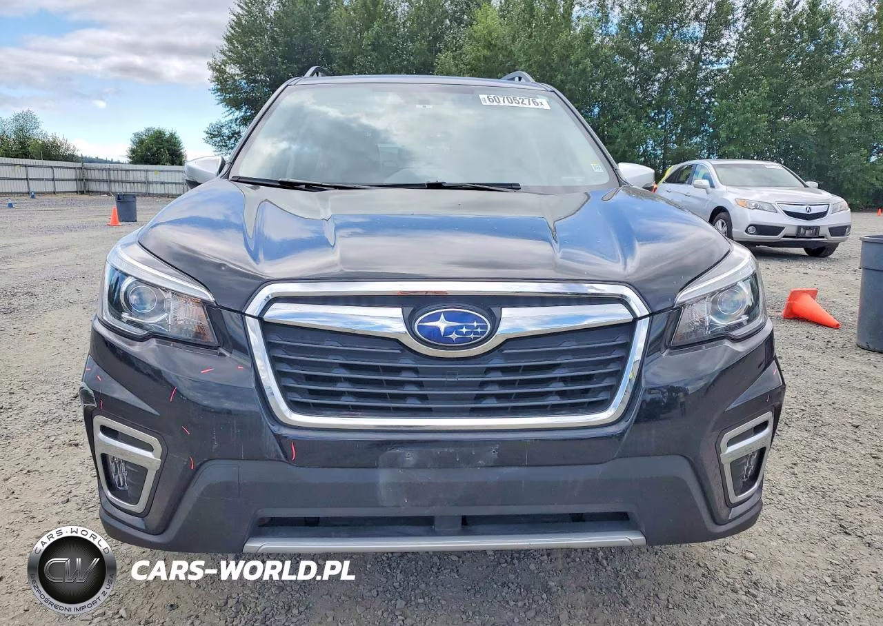 2020 Subaru Forester Touring VIN:JF2SKAXC7LH558864 - 5
