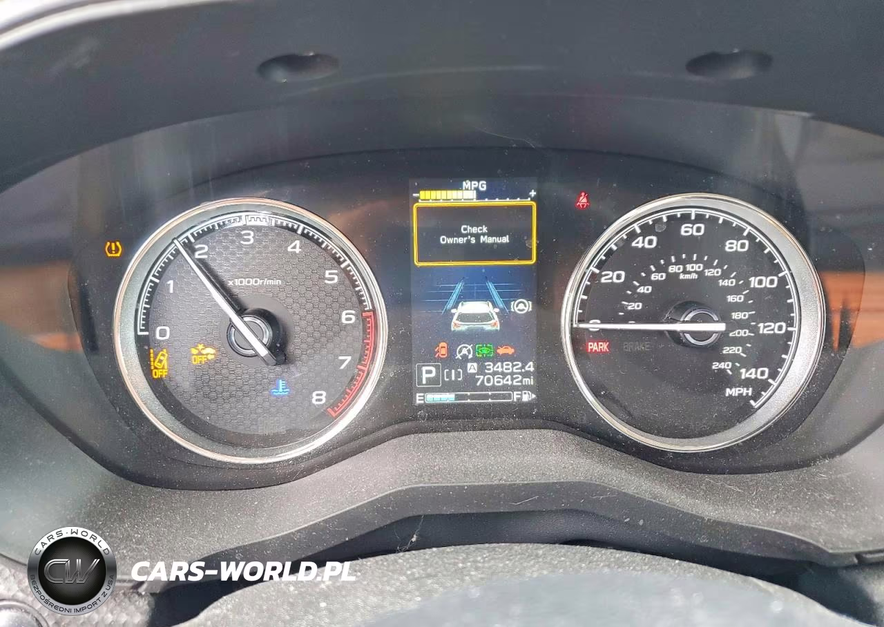 2020 Subaru Forester Touring VIN:JF2SKAXC7LH558864 - 9