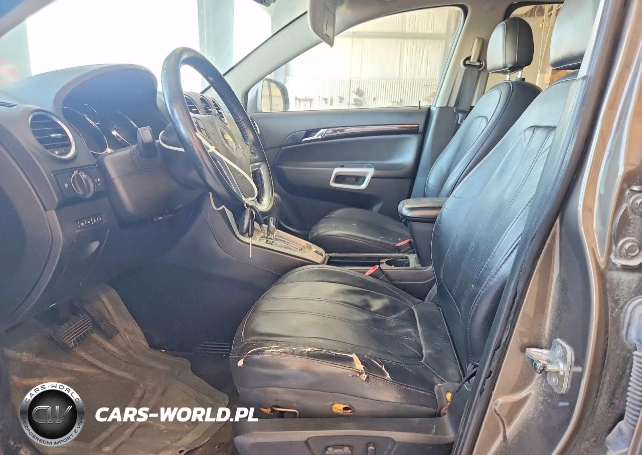 2014 Chevrolet Captiva Ltz VIN:3GNAL4EK7ES650450 - 7