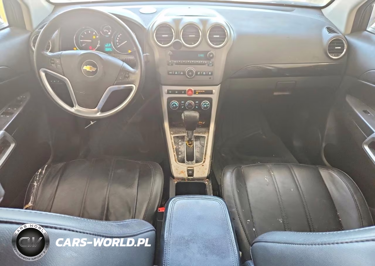 2014 Chevrolet Captiva Ltz VIN:3GNAL4EK7ES650450 - 8