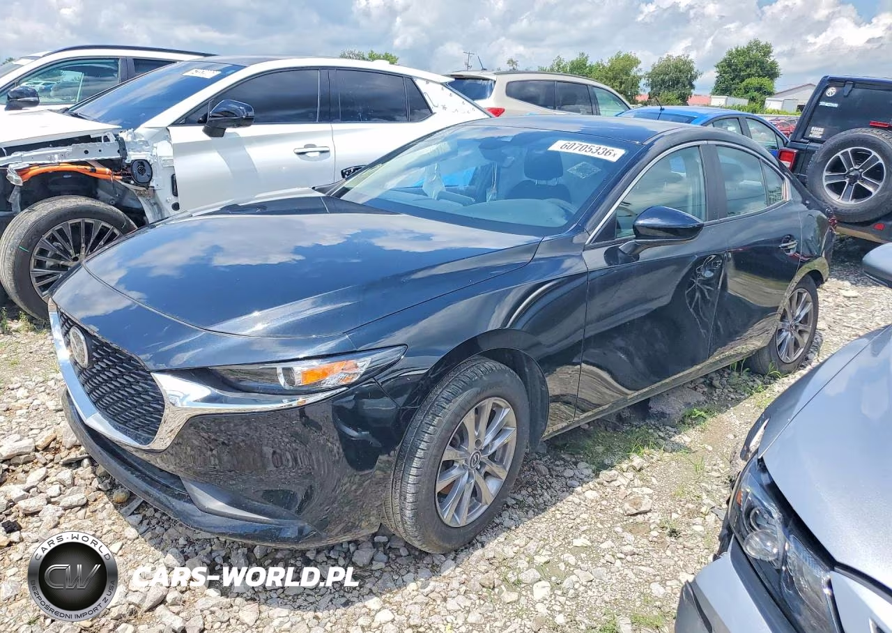 2021 Mazda 3