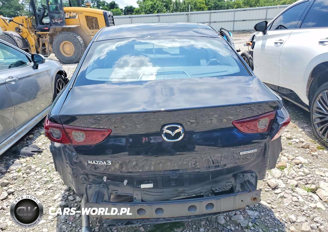 2021 Mazda 3 VIN:JM1BPAAL1M1311987 - 6