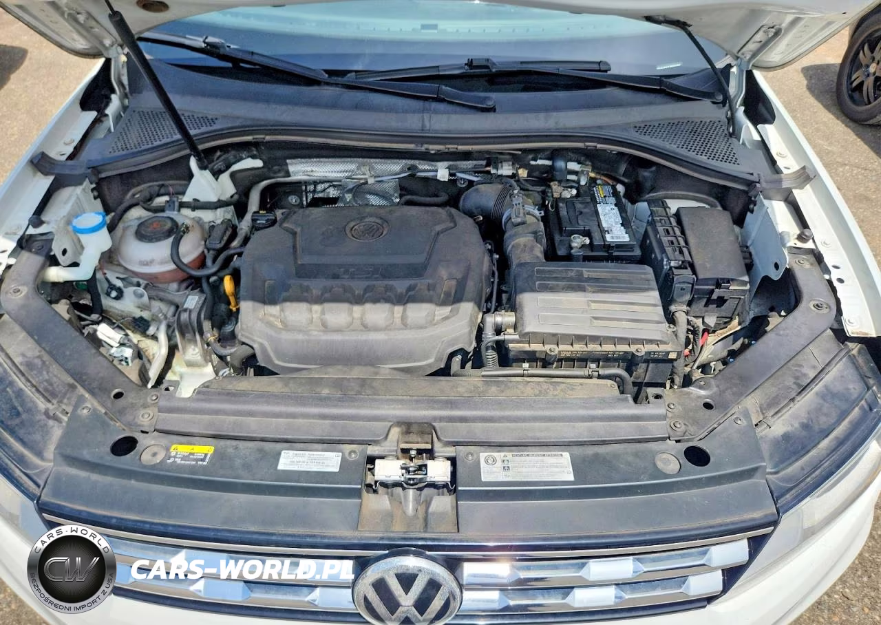 2020 Volkswagen Tiguan S VIN:3VV1B7AX2LM055359 - 12