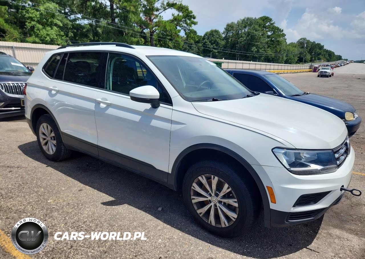2020 Volkswagen Tiguan S VIN:3VV1B7AX2LM055359 - 4
