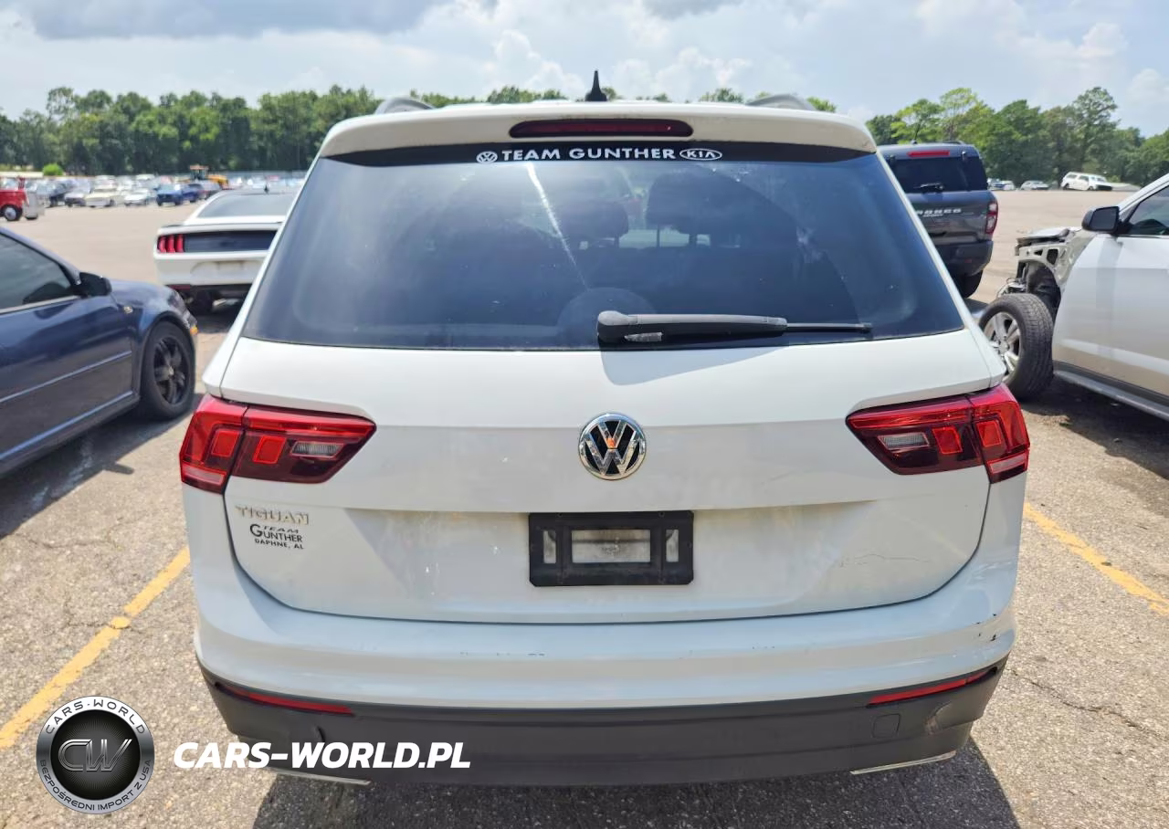 2020 Volkswagen Tiguan S VIN:3VV1B7AX2LM055359 - 6