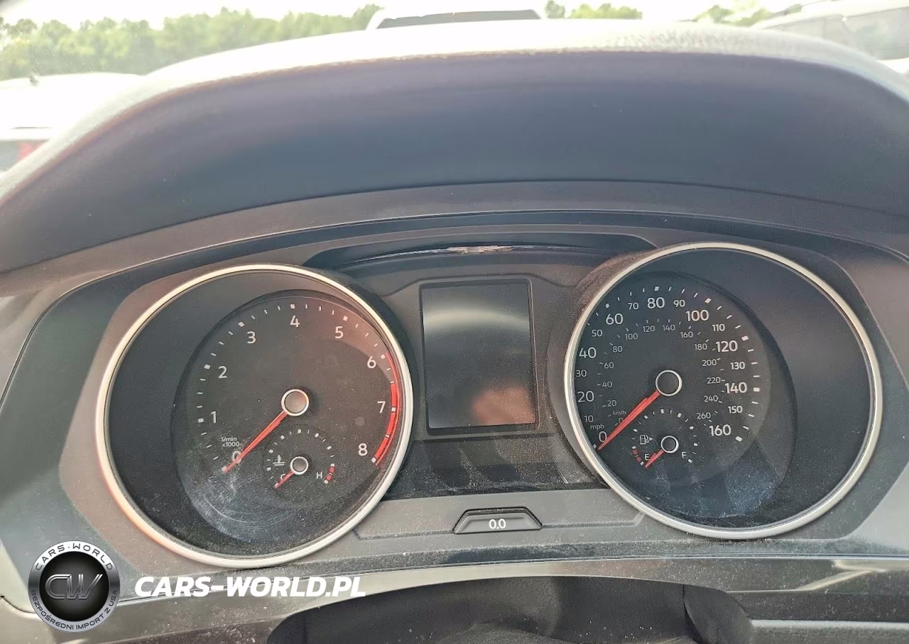 2020 Volkswagen Tiguan S VIN:3VV1B7AX2LM055359 - 9