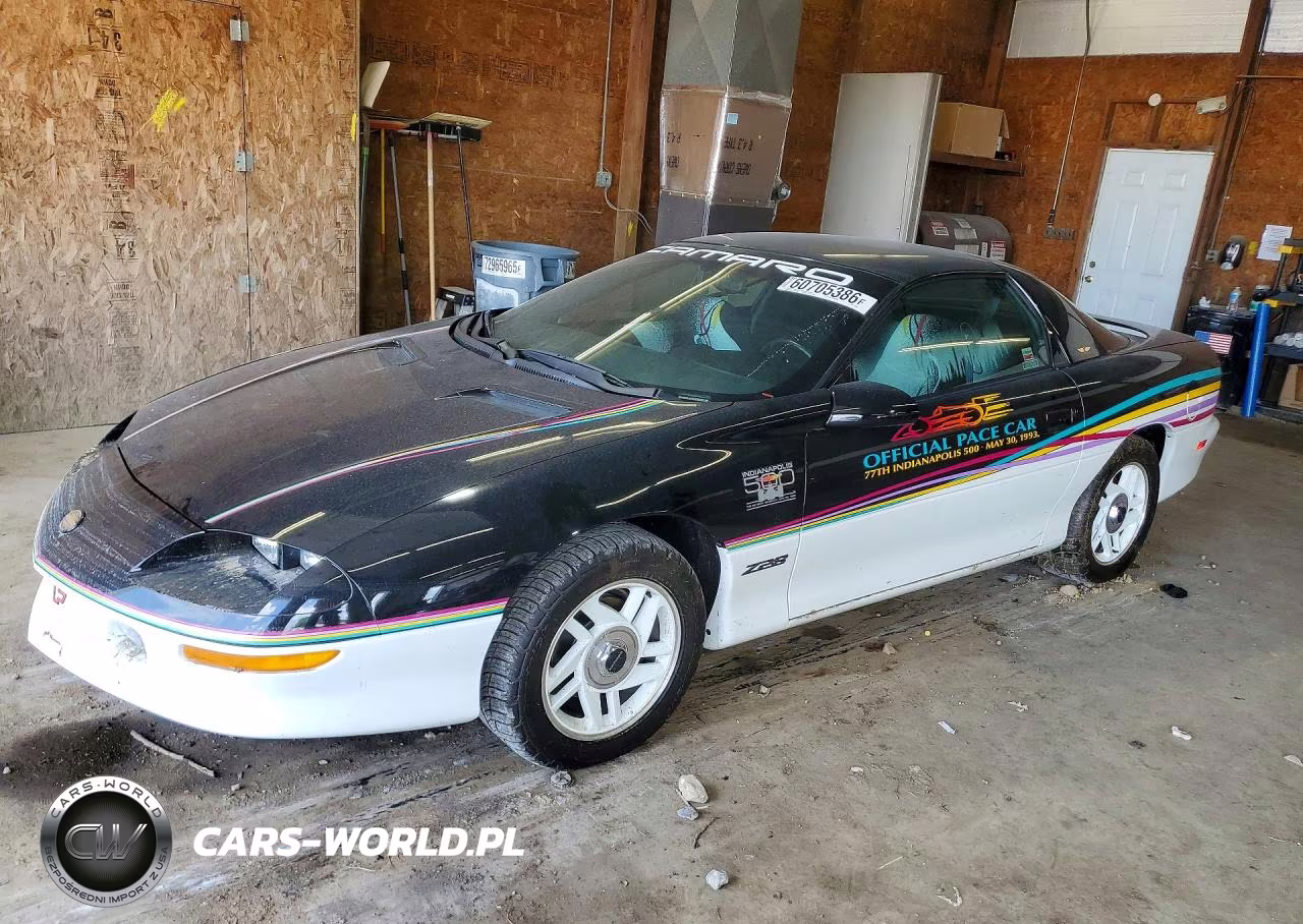 1993 Chevrolet Camaro Z28