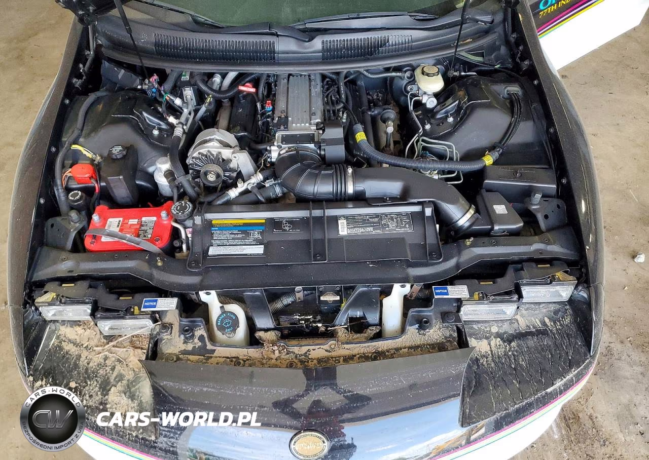1993 Chevrolet Camaro Z28 VIN:2G1FP22P5P2109860 - 11