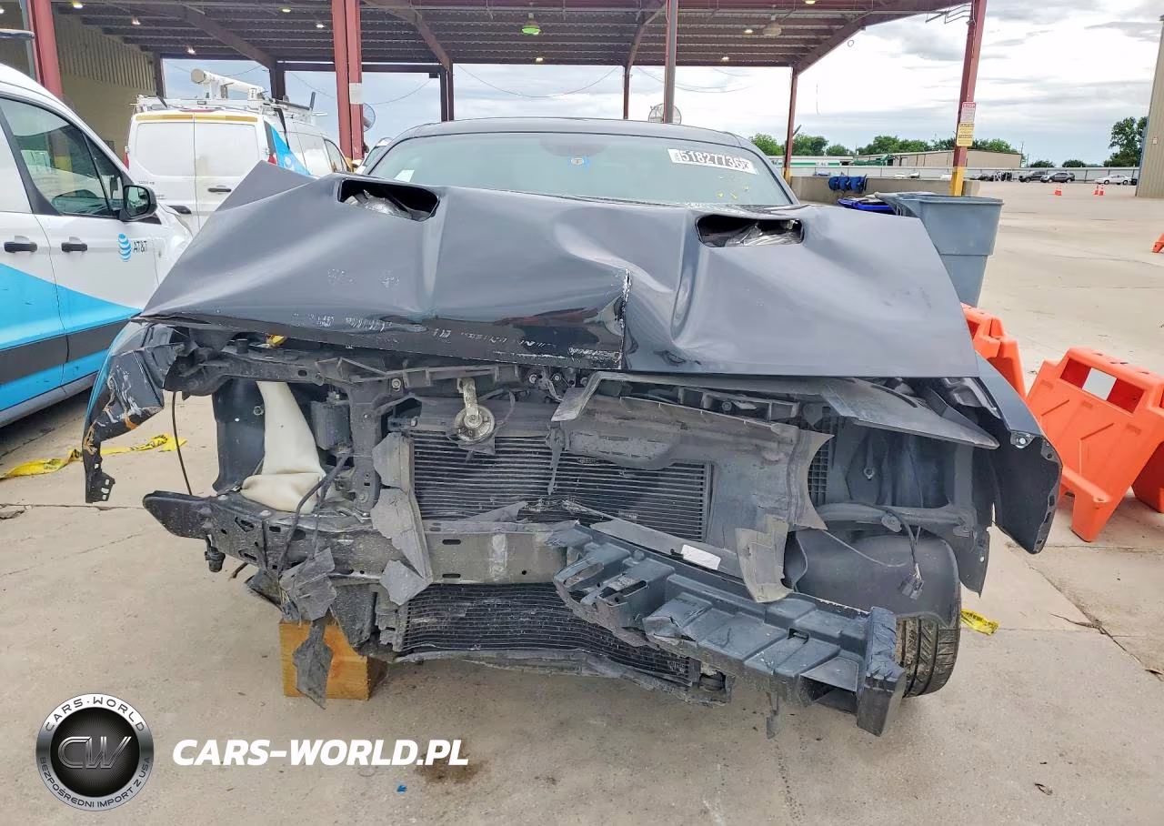 2020 Dodge Challenger Sxt VIN:2C3CDZAG1LH143240 - 5