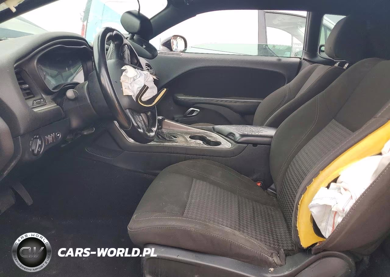 2020 Dodge Challenger Sxt VIN:2C3CDZAG1LH143240 - 7