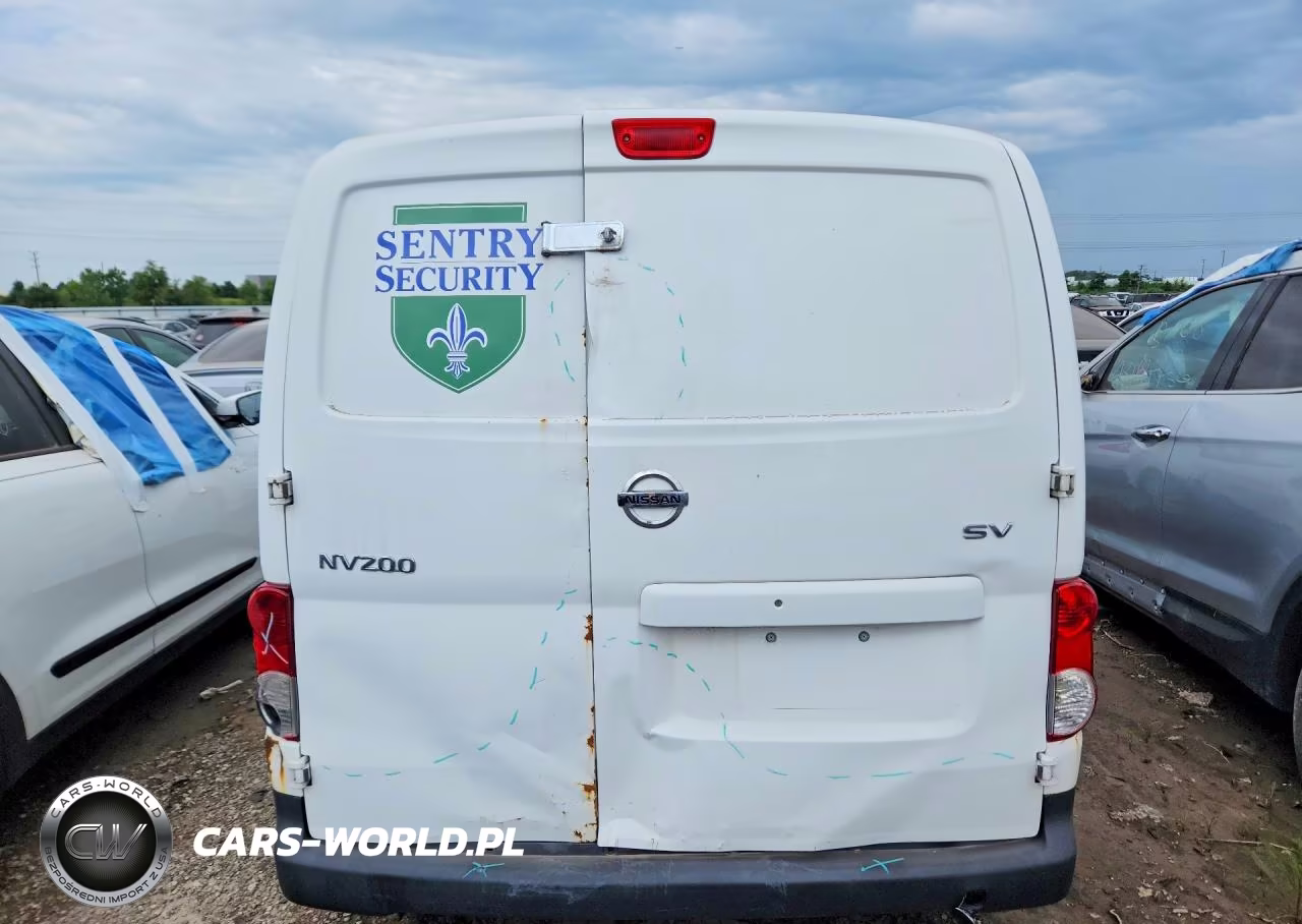 2015 Nissan Nv200 Sv VIN:3N6CM0KNXFK694169 - 6