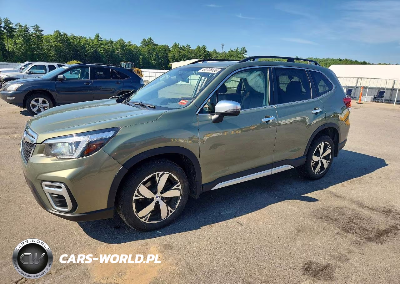 2019 Subaru Forester Touring – zdjęcie 1 z 12