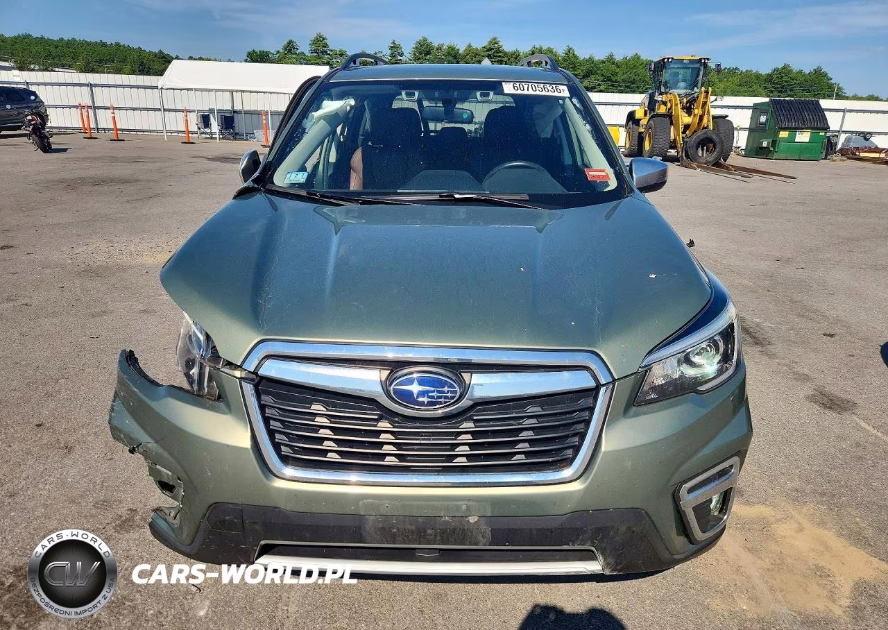 2019 Subaru Forester Touring VIN:JF2SKAWC9KH481866 - 5