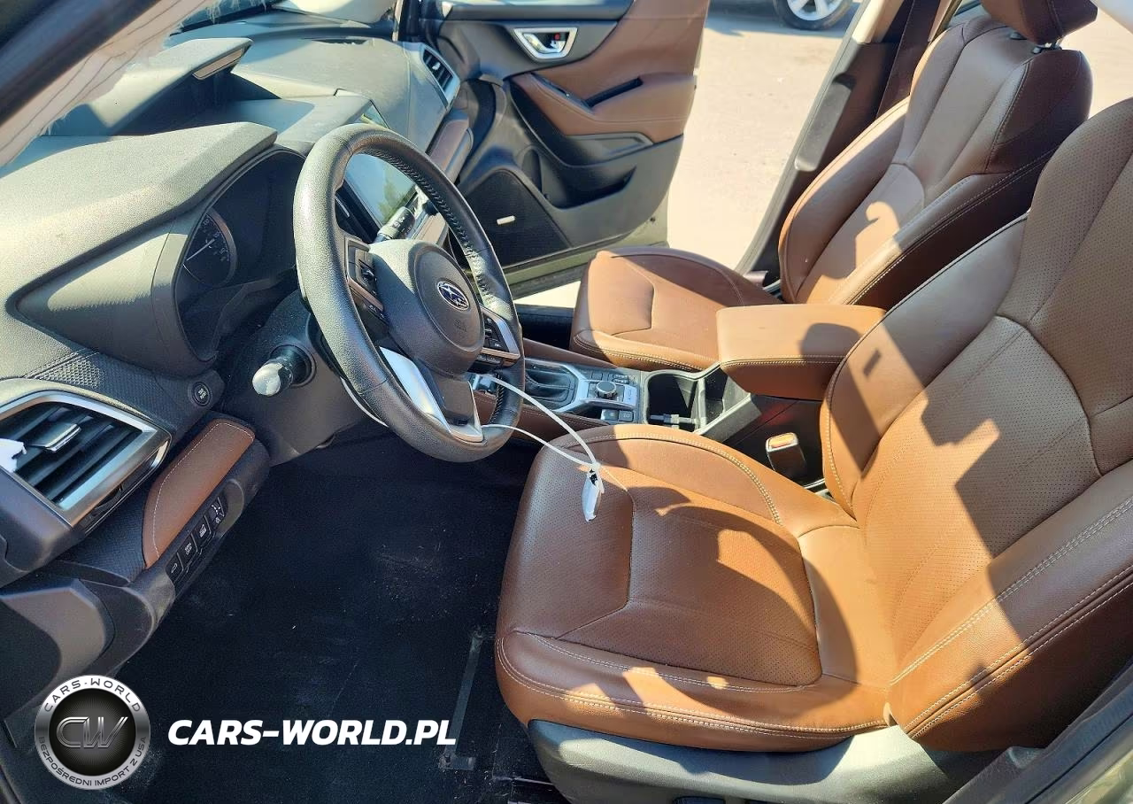 2019 Subaru Forester Touring VIN:JF2SKAWC9KH481866 - 7