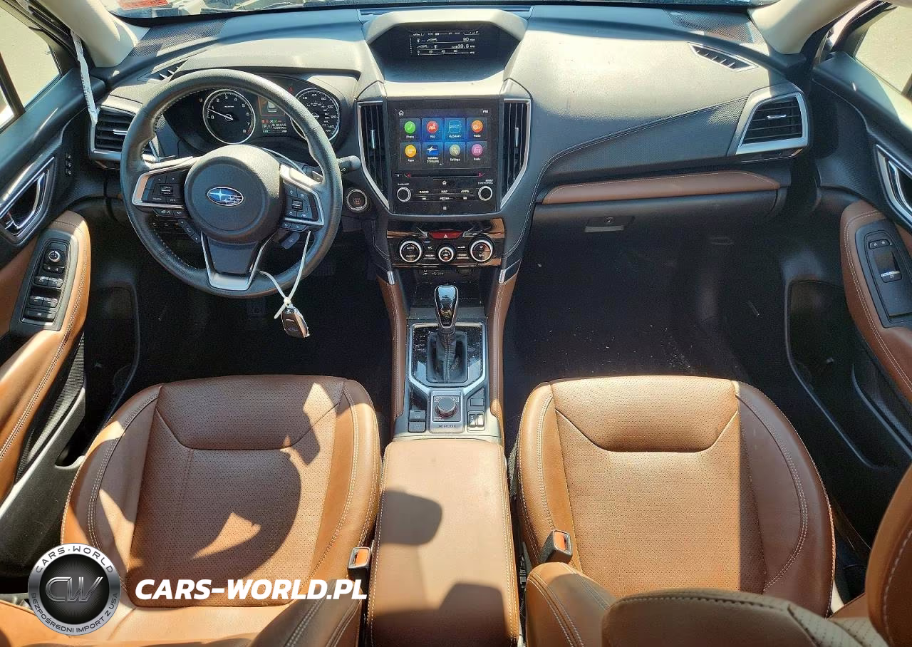 2019 Subaru Forester Touring VIN:JF2SKAWC9KH481866 - 8