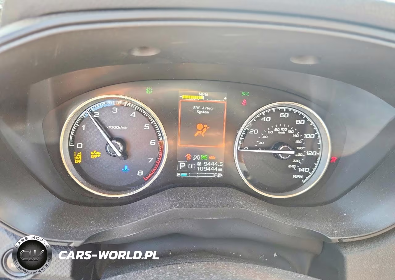 2019 Subaru Forester Touring VIN:JF2SKAWC9KH481866 - 9