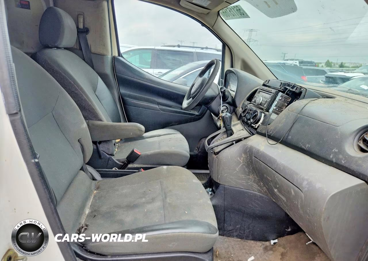 2017 Chevrolet City Express Ls VIN:3N63M0YN5HK719988 - 11