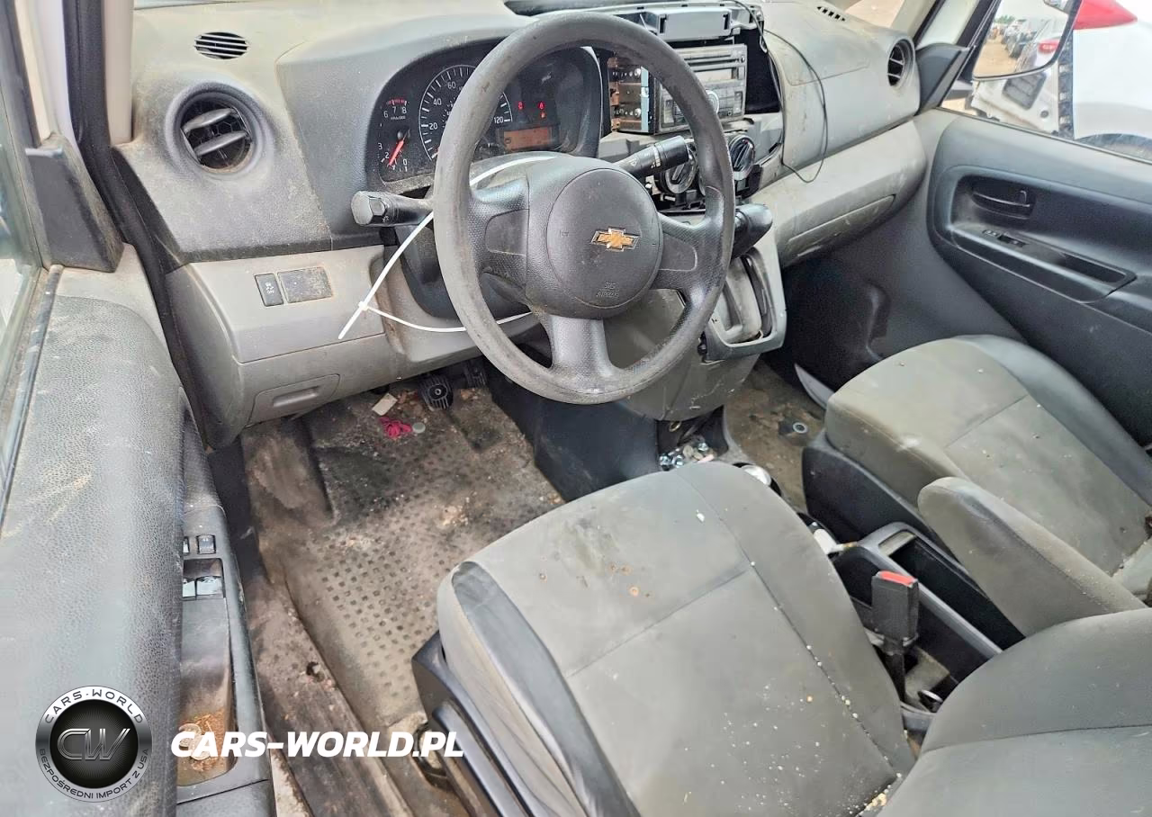 2017 Chevrolet City Express Ls VIN:3N63M0YN5HK719988 - 8