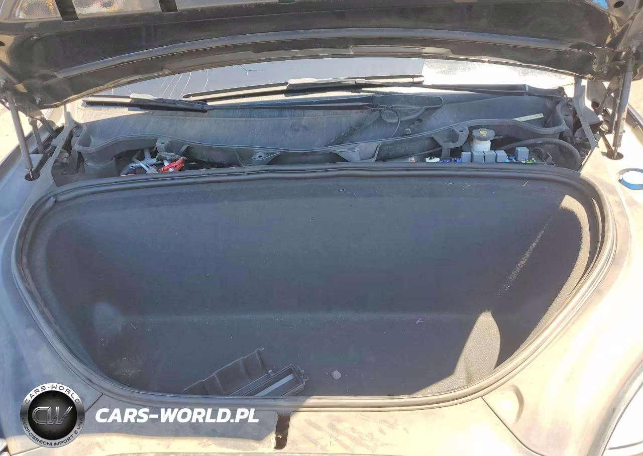 2016 Tesla Model X VIN:5YJXCBE24GF005502 - 11