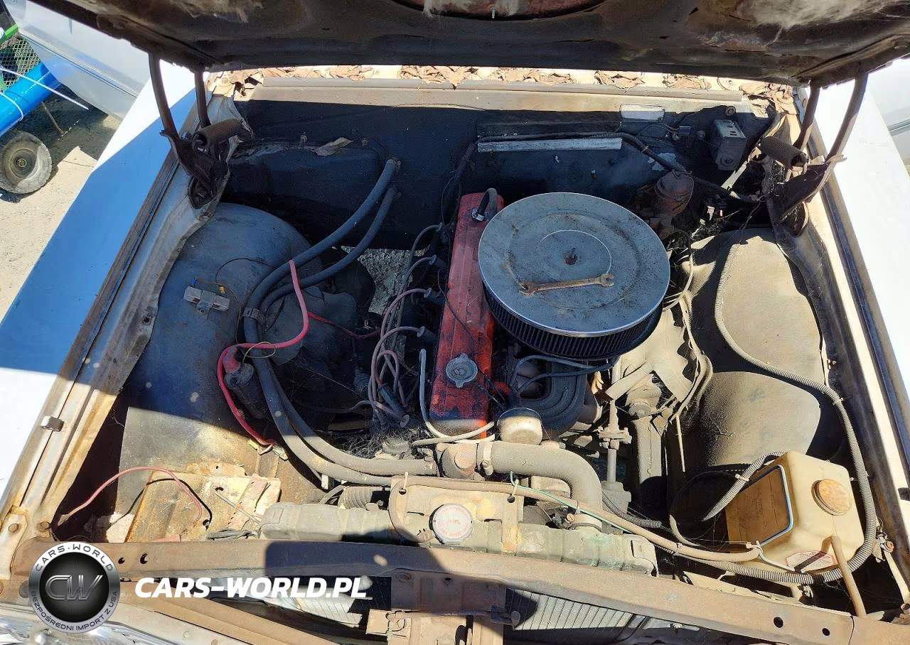 1965 Chevrolet Malibu VIN:135695Z123278 - 11
