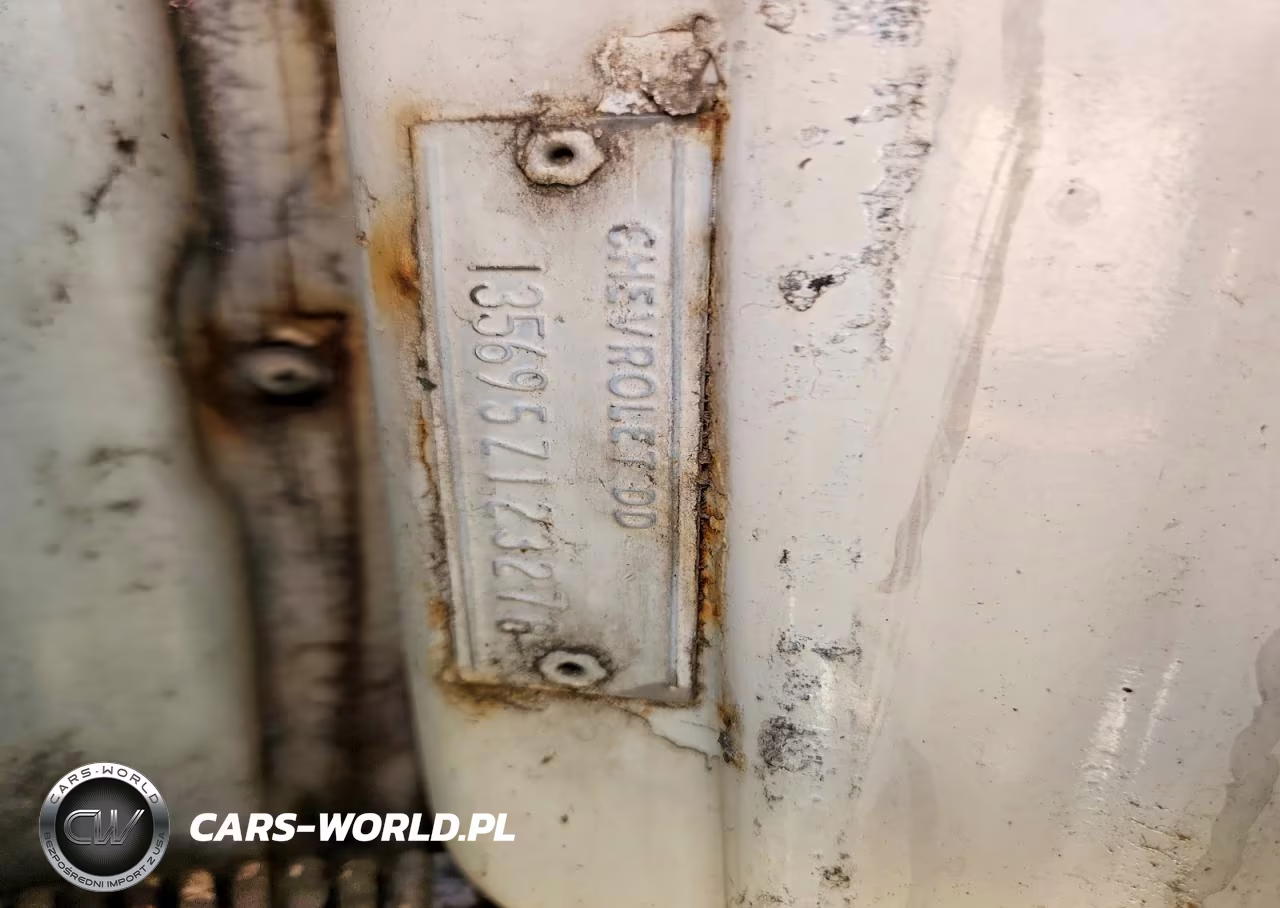 1965 Chevrolet Malibu VIN:135695Z123278 - 12